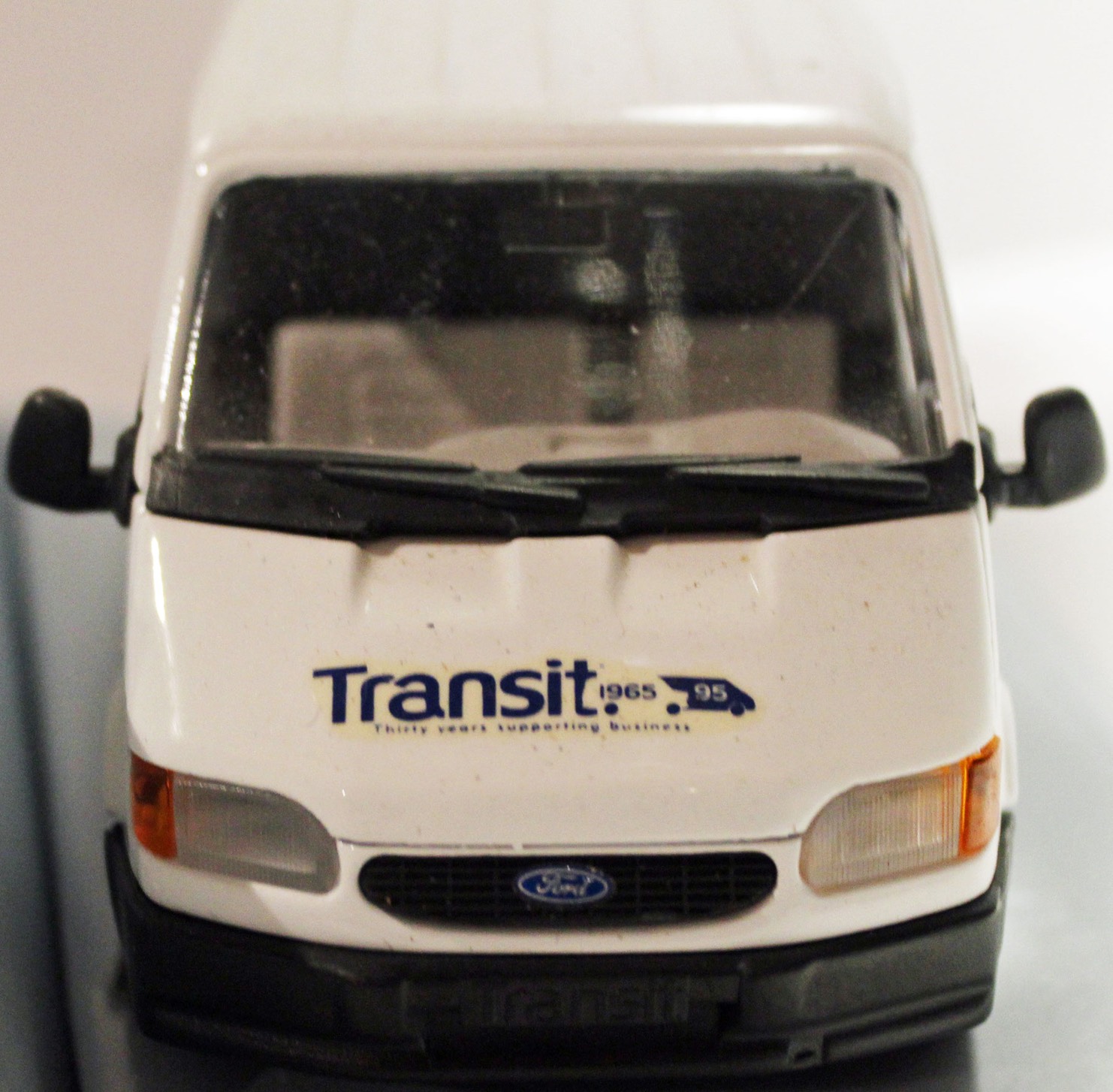 Ford transit mk5 on sale