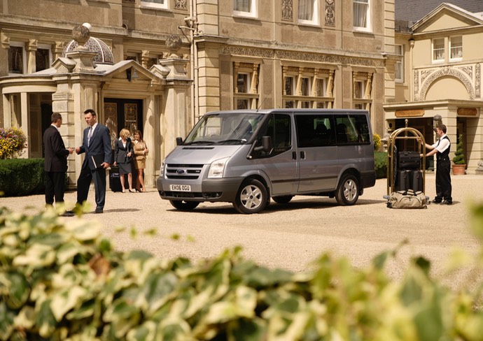 Six What Van? Awards for Ford Commercial Vehicles
