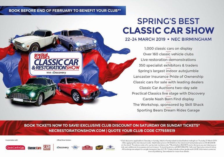 thumbnail 438491 PCRS03 Club Ad A5 L C7793RS19 Transit Van Club