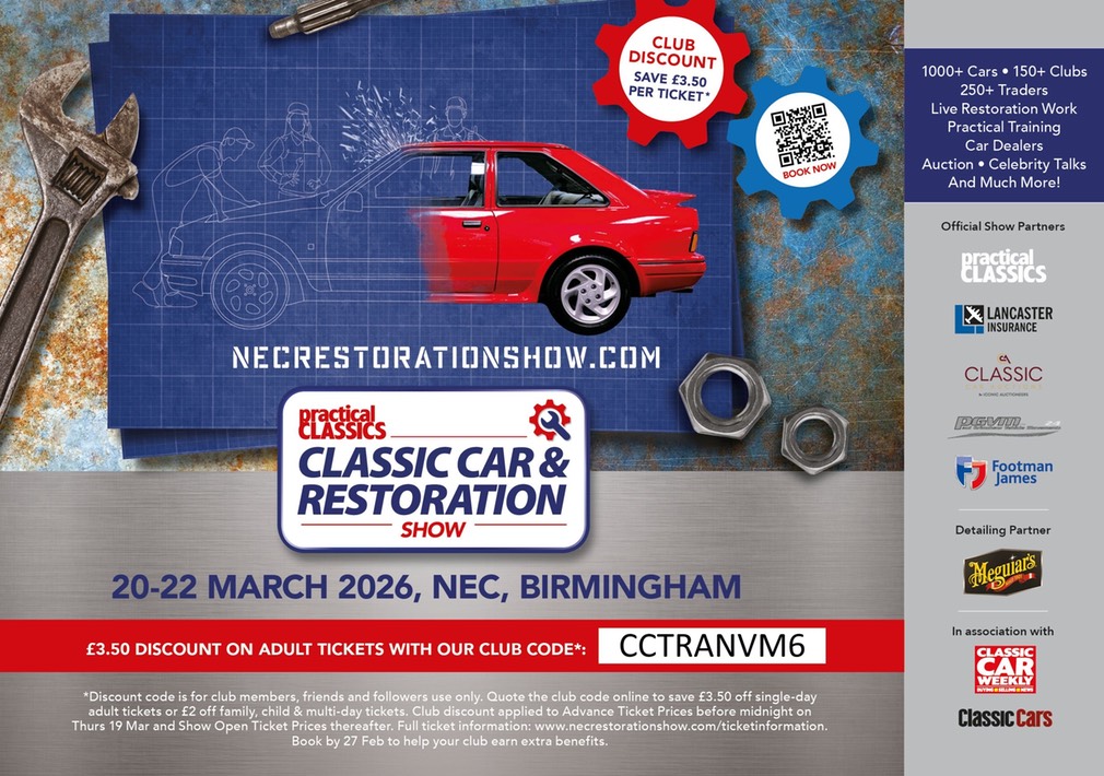 TransitVan PCRS03 Advert CarClub A5 L MASTER 2026